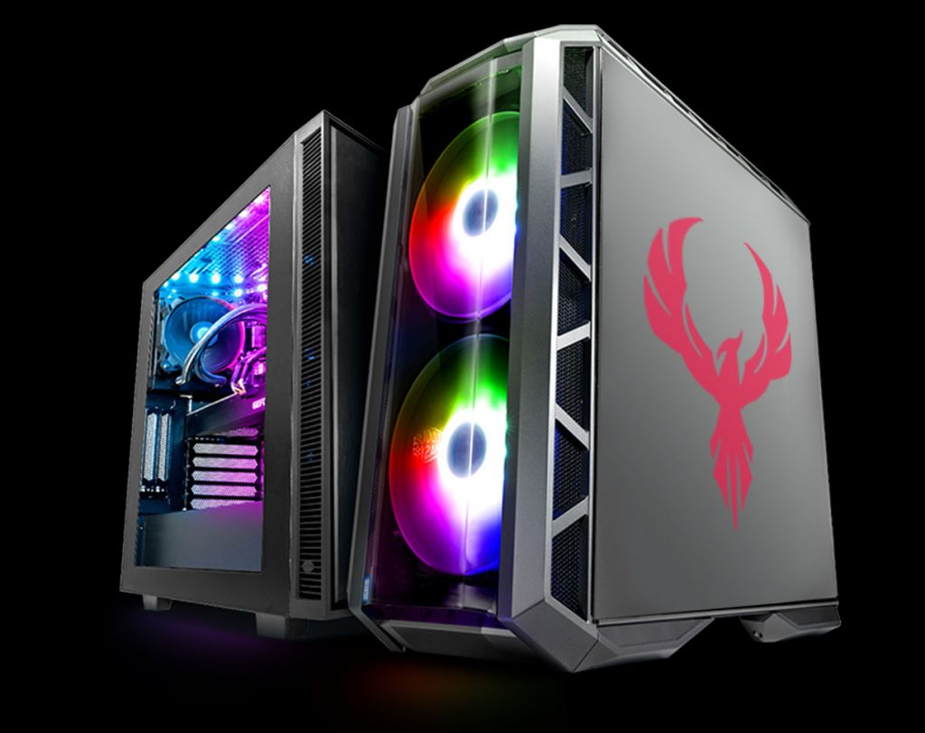Phoenix Budget Gaming PC's South Africa