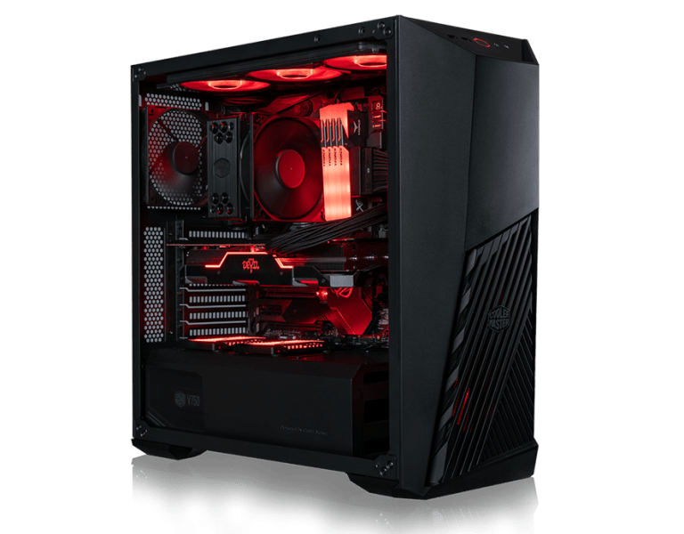 Budget Gaming Computers (PCs) Phoenix PC South Africa Phoenix PC