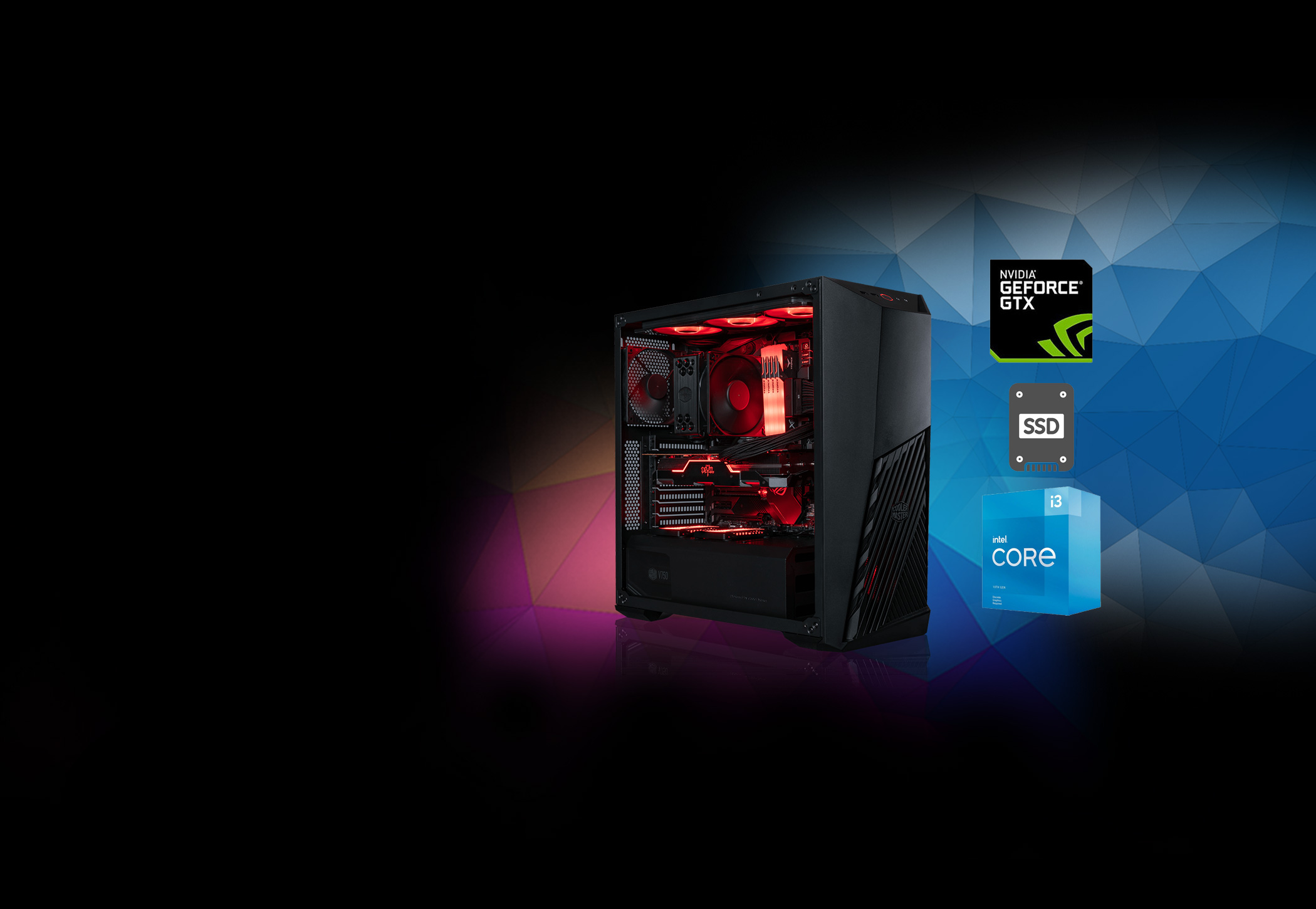 Cheap INTEL Gaming PC South Africa