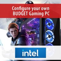 Build your own INTEL BUDGET Gaming PC – H510/Win10HOME – BYO-INTEL01