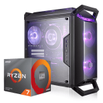 AMD Ryzen Gaming PC South Africa